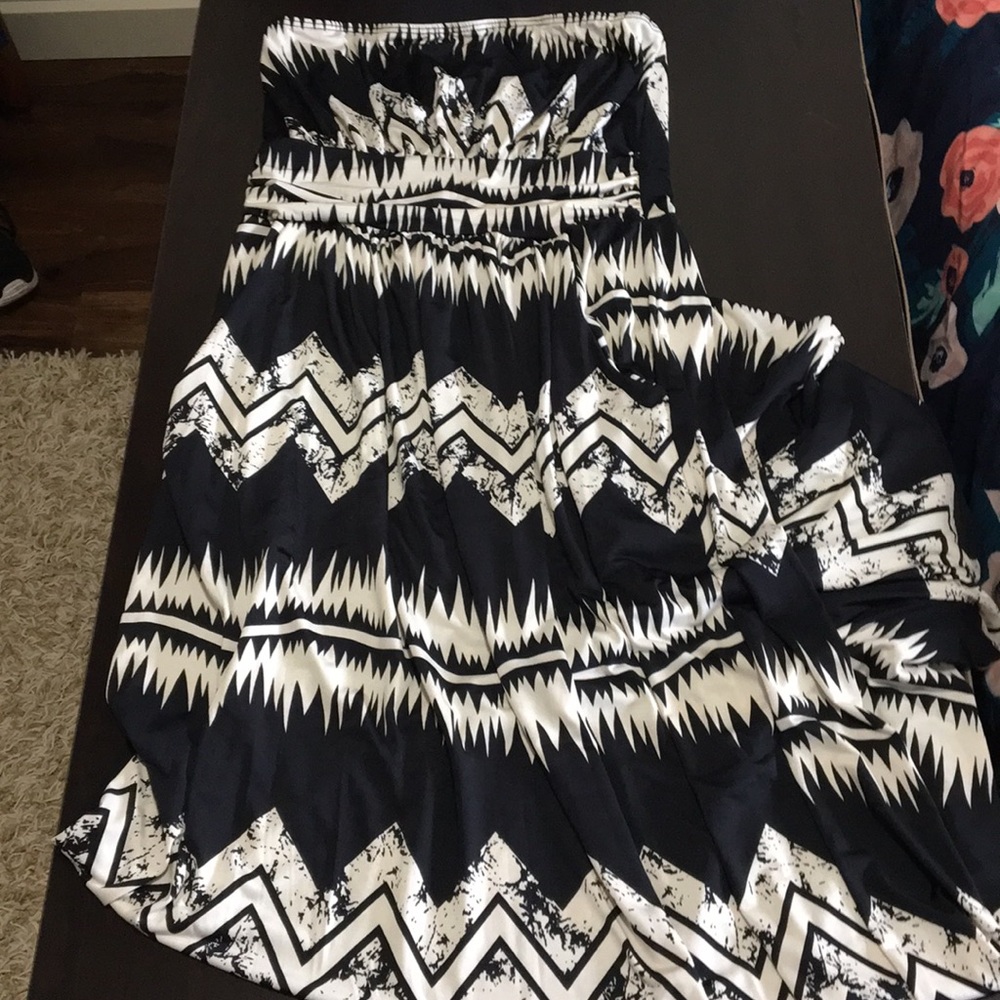 Long dress
